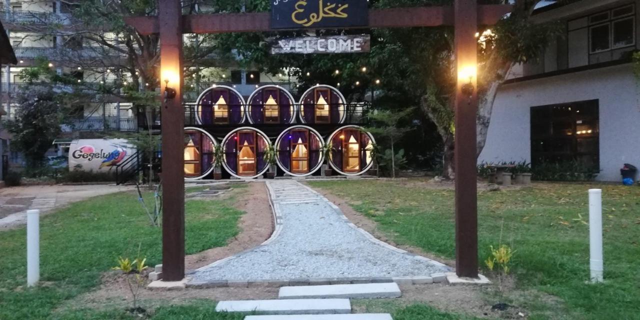 מלון Mango'S Park פורט דיקסון מראה חיצוני תמונה