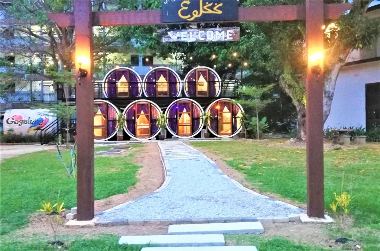 מלון Mango'S Park פורט דיקסון מראה חיצוני תמונה