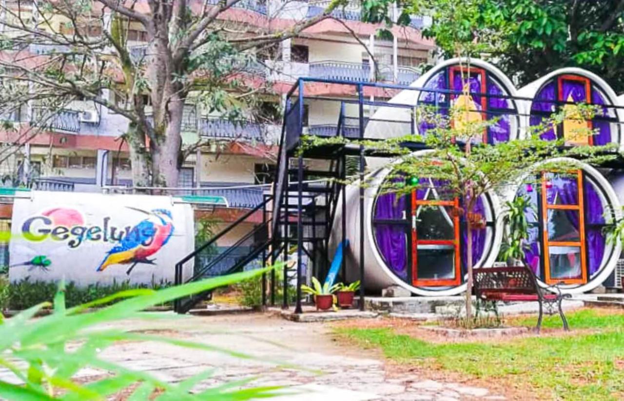 מלון Mango'S Park פורט דיקסון מראה חיצוני תמונה