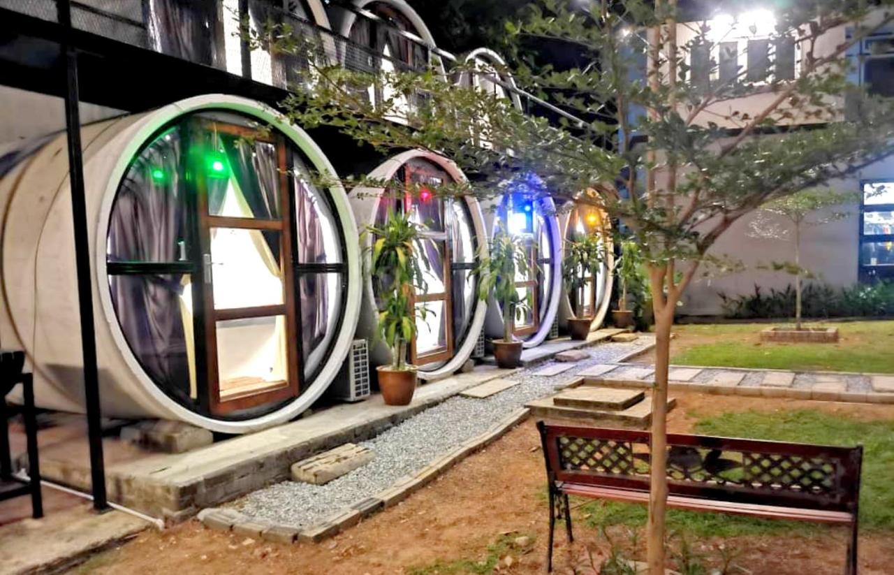 מלון Mango'S Park פורט דיקסון מראה חיצוני תמונה